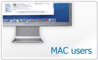 MAC Users [button graphic]